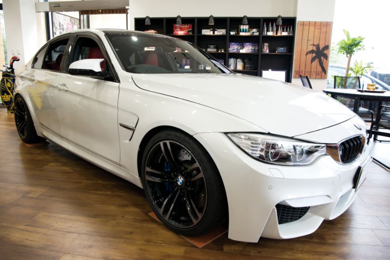 BMW『M3セダン』