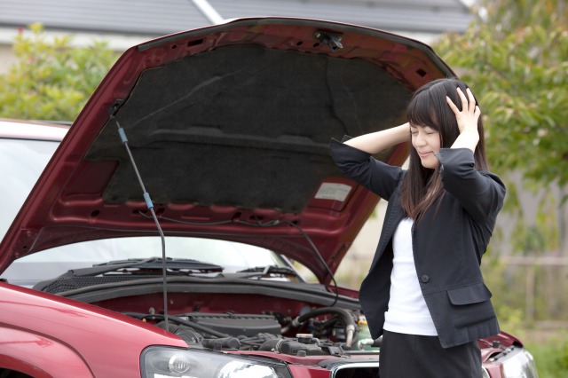 新車保証が適用にならない3つのケース