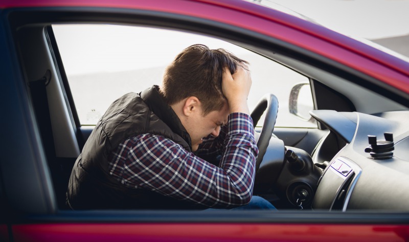 購入後すぐに車が故障！　なんてことも