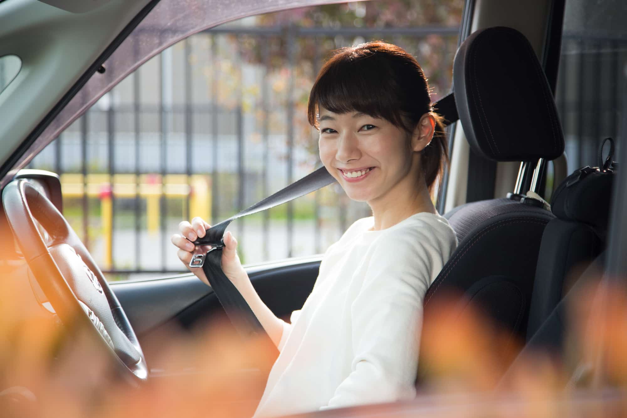 知識を得ることで運転時の安全性が上がる