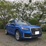 まるも亜希子の新車まるかじりトーク「アウディ　Q2」