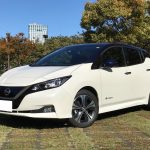 まるも亜希子の新車まるかじりトーク「日産　リーフ」