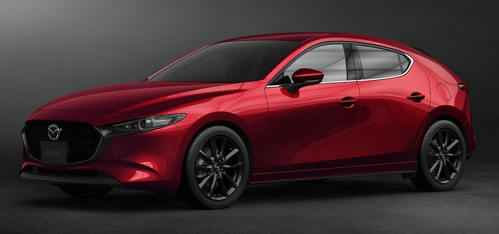 MAZDA3ファストバック