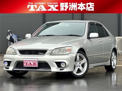 アルテッツァの中古車