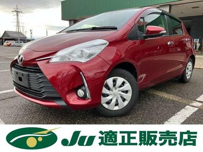 ヴィッツ トヨタ の中古車 中古車のオークネット Jp