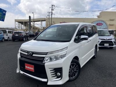 ノア トヨタ の中古車 中古車のオークネット Jp