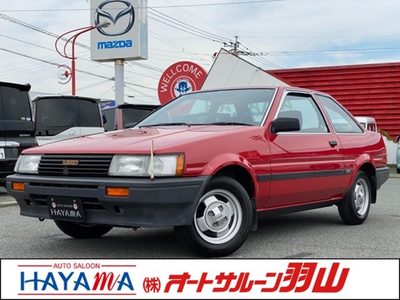 カローラレビンの中古車