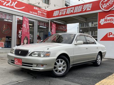 クレスタの中古車