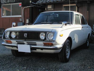 コロナの中古車