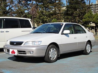 コロナプレミオの中古車