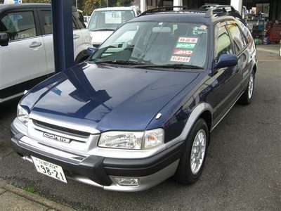 スプリンターカリブの中古車