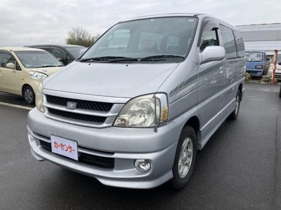 ツーリングハイエースの中古車