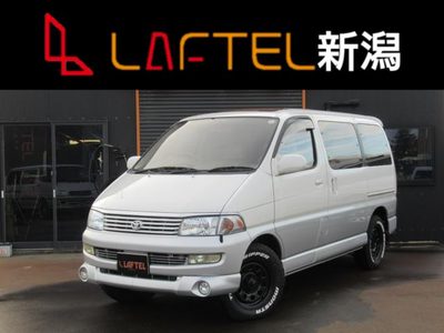 ハイエースレジアスの中古車