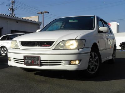 ビスタアルデオの中古車