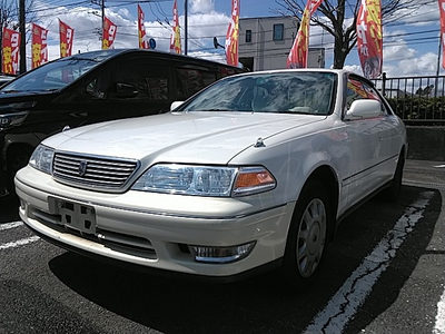 マーク２の中古車