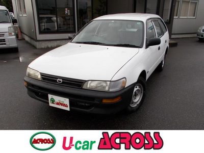 カローラバンの中古車