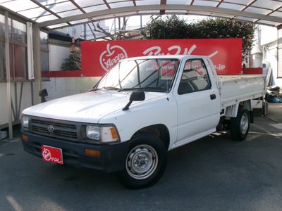 ハイラックストラックの中古車