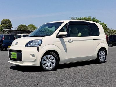 ポルテの中古車