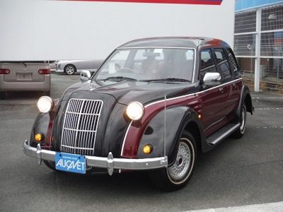 クラシックの中古車