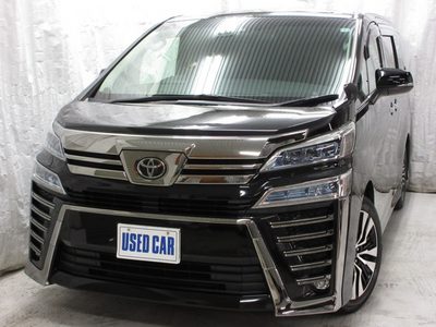 アルファード トヨタ の中古車 中古車のオークネット Jp