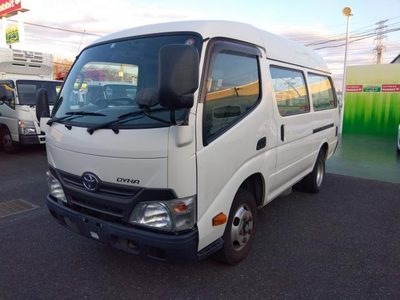 ダイナ　ルートバンの中古車