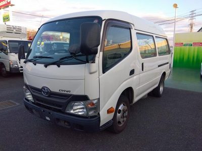 ダイナ　ルートバンの中古車