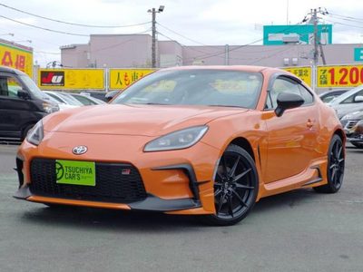 ８６の中古車