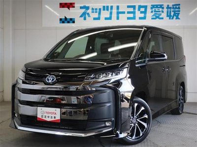 ノア　ハイブリッドの中古車