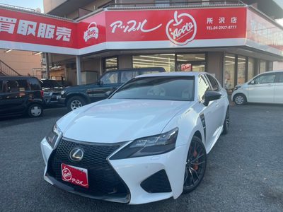 ＧＳ　Ｆの中古車