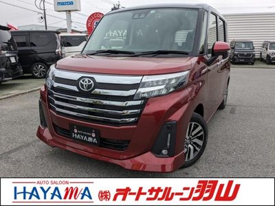 ルーミーの中古車