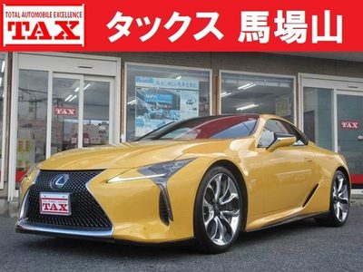 ＬＣの中古車