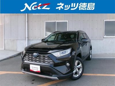 ＲＡＶ４　ハイブリッドの中古車