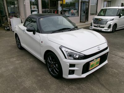 コペンの中古車