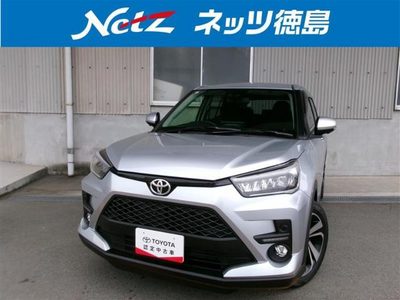 ライズの中古車