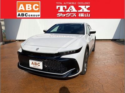 クラウン　クロスオーバーの中古車