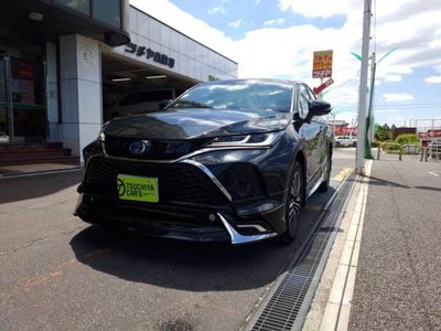 ハリアーＰＨＥＶの中古車