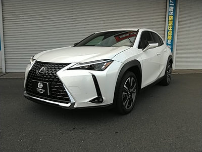 ＵＸ　ハイブリッドの中古車