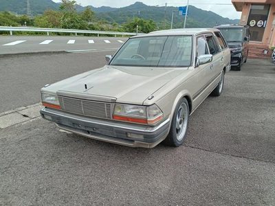 グロリアワゴンの中古車