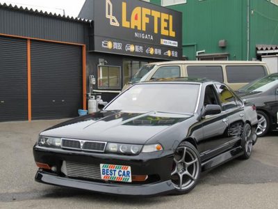 セフィーロの中古車