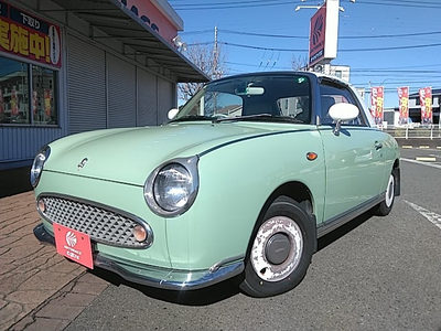 フィガロの中古車