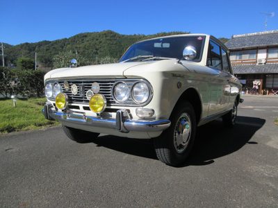 ブルーバードの中古車