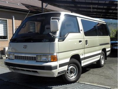 ホーミーの中古車