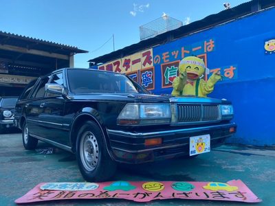 セドリックバンの中古車