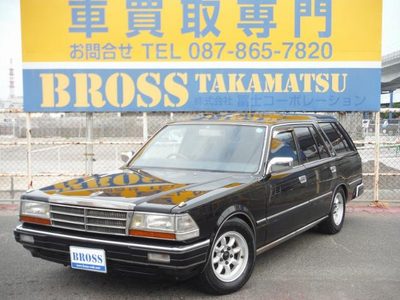 グロリアバンの中古車