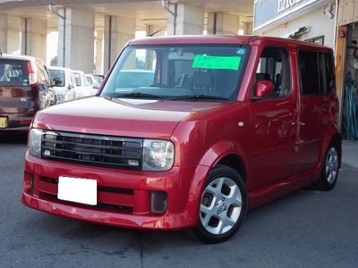 キューブキュービックの中古車