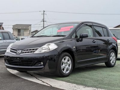 ティーダ 日産 の中古車 中古車のオークネット Jp