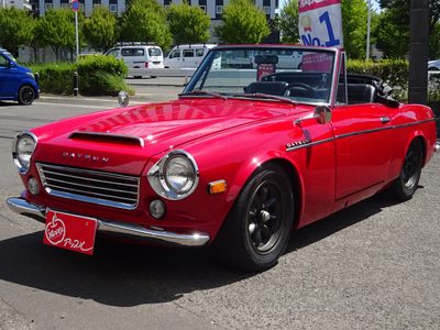 フェアレディの中古車