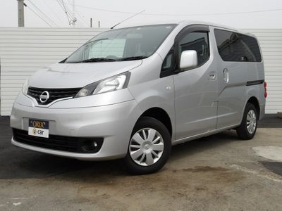 ＮＶ２００バネットワゴンの中古車