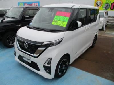 ルークスの中古車