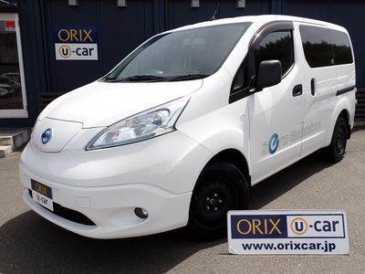 ｅ－ＮＶ２００バンの中古車